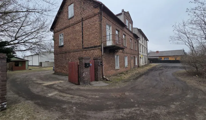 dom wolnostojący Straszków