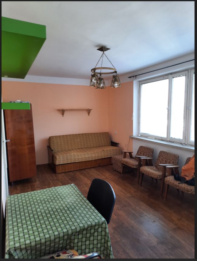 Mieszkanie 1-pokojowe Warszawa Praga-Północ, pl. gen. Józefa Hallera. Zdjęcie 4