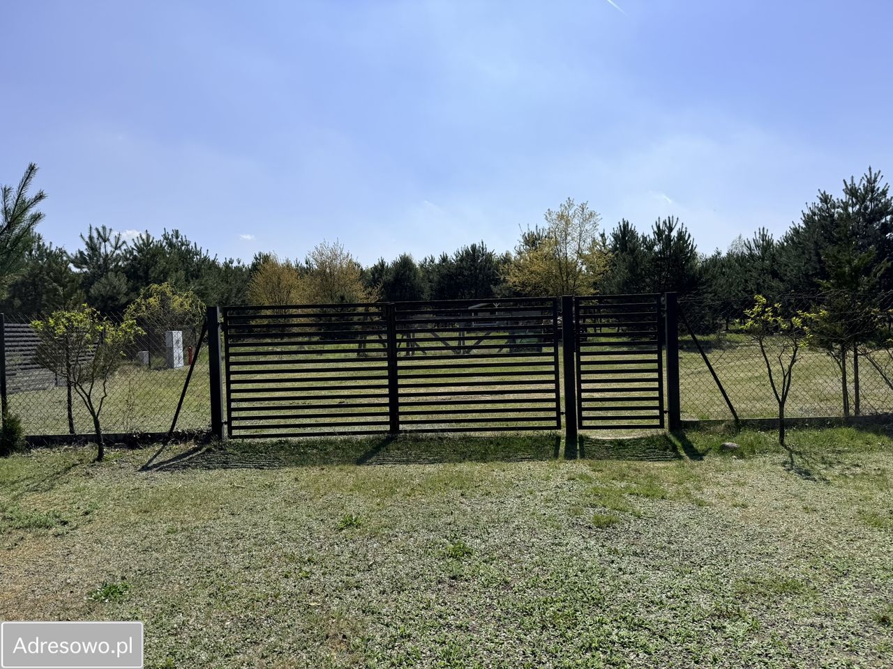 Działka budowlana Ostrów. Zdjęcie 8