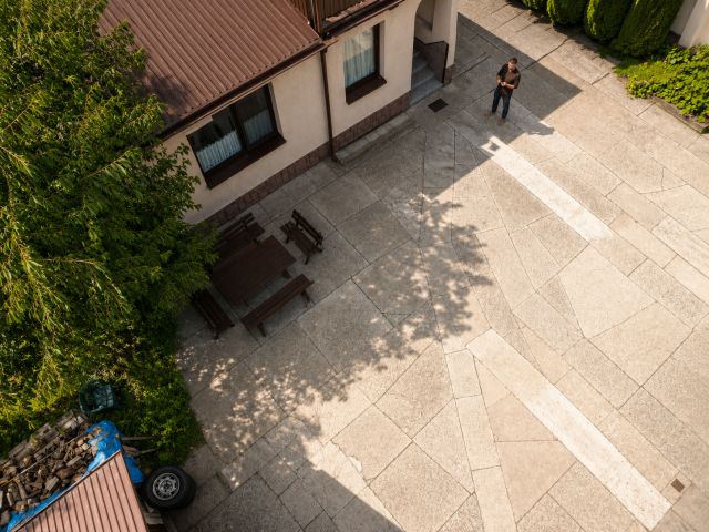 dom wolnostojący, 10 pokoi Tomaszów Lubelski, ul. Tomasza Zamojskiego. Zdjęcie 5