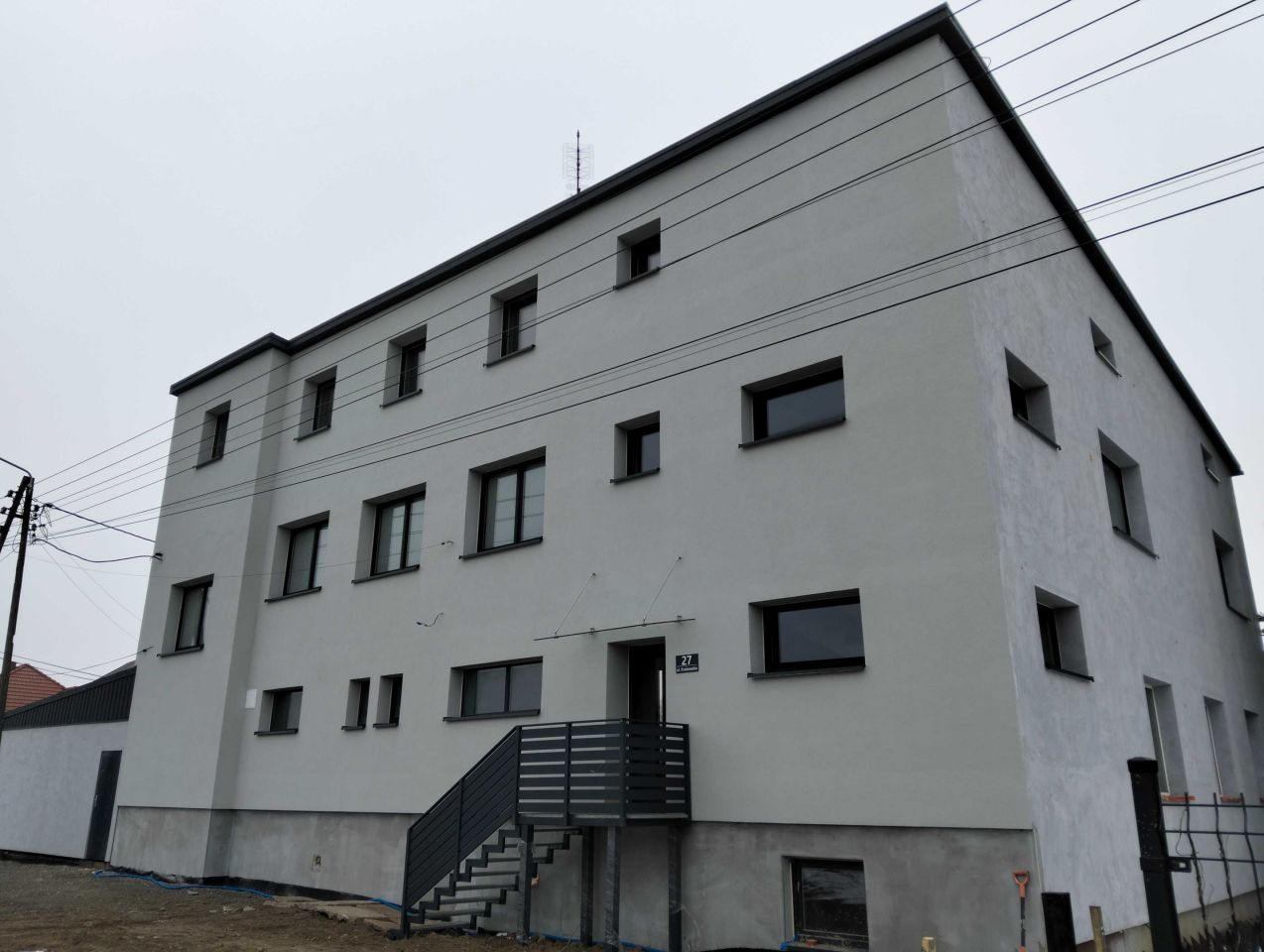 dom wolnostojący Klecza Dolna, ul. Krakowska. Zdjęcie 1