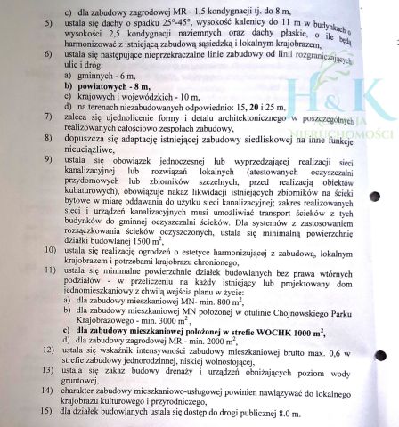 Działka budowlana Prace Duże. Zdjęcie 20
