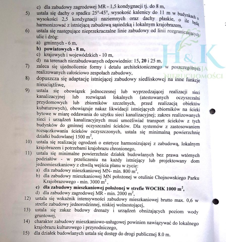 Działka budowlana Prace Duże. Zdjęcie 20