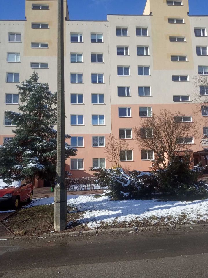 Mieszkanie 1-pokojowe Lublin Czechów, ul. Teodora Leszetyckiego