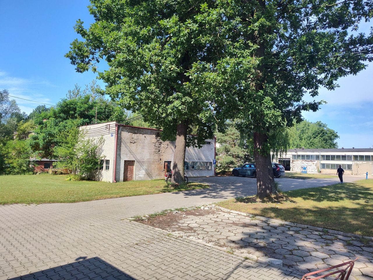 Hala/magazyn Poniatowa, ul. Przemysłowa. Zdjęcie 3