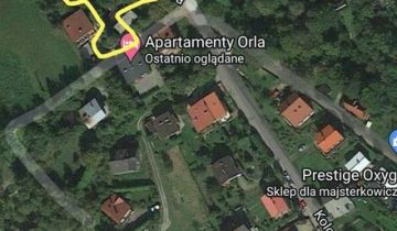 Działka rolno-budowlana Szczyrk, ul. Kolorowa