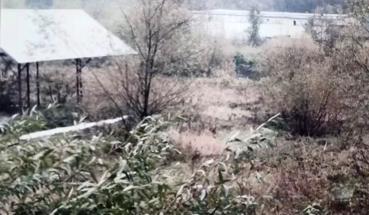 Działka inwestycyjna Korzenna