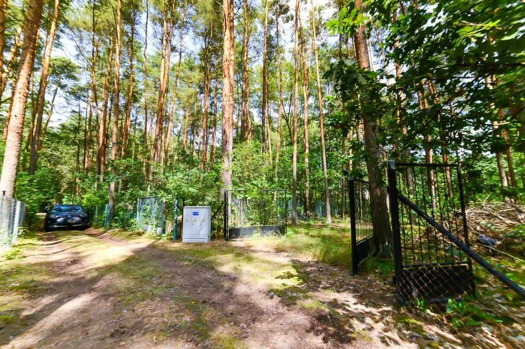 Działka rekreacyjna Poddębie. Zdjęcie 8