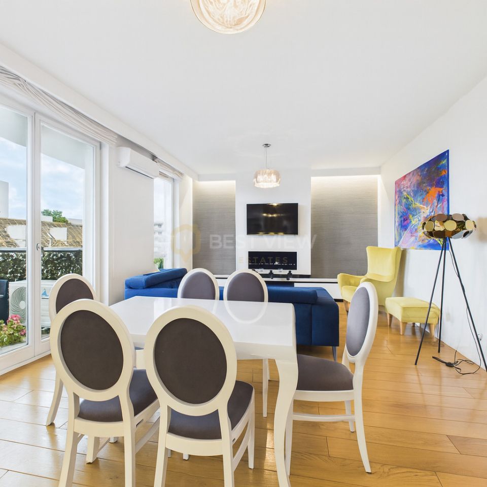 Mieszkanie 4-pokojowe Warszawa Żoliborz, ul. Jasnodworska. Zdjęcie 2