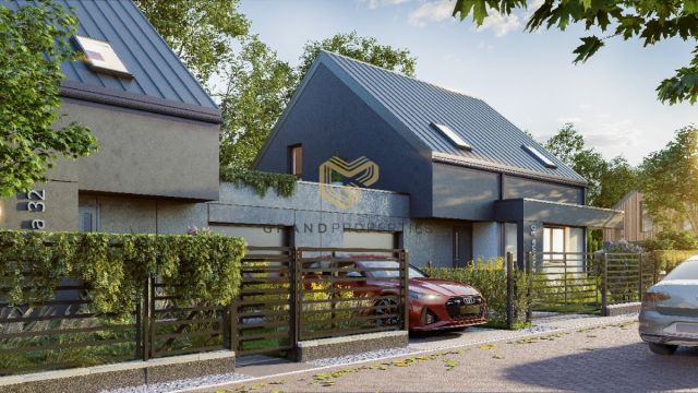 bliźniak, 5 pokoi Bąkówka. Zdjęcie 2