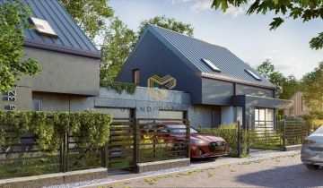 bliźniak, 5 pokoi Bąkówka