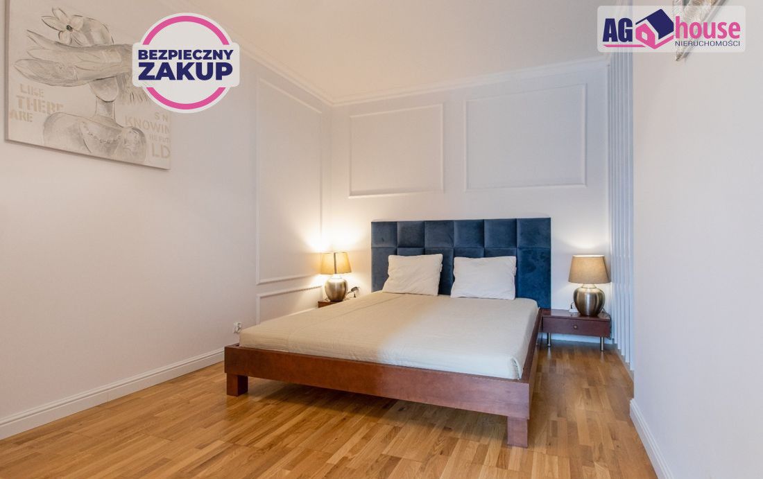 Mieszkanie 4-pokojowe Gdańsk Śródmieście, ul. Szafarnia. Zdjęcie 6