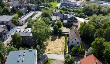 Działka inwestycyjna Bielsko-Biała Śródmieście, ul. Romualda Traugutta