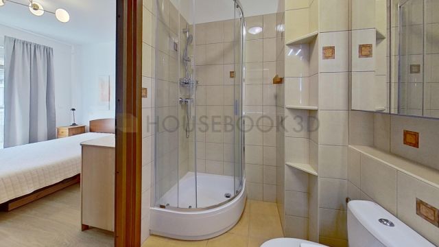 Mieszkanie 3-pokojowe Warszawa Wilanów, al. Wilanowska. Zdjęcie 7