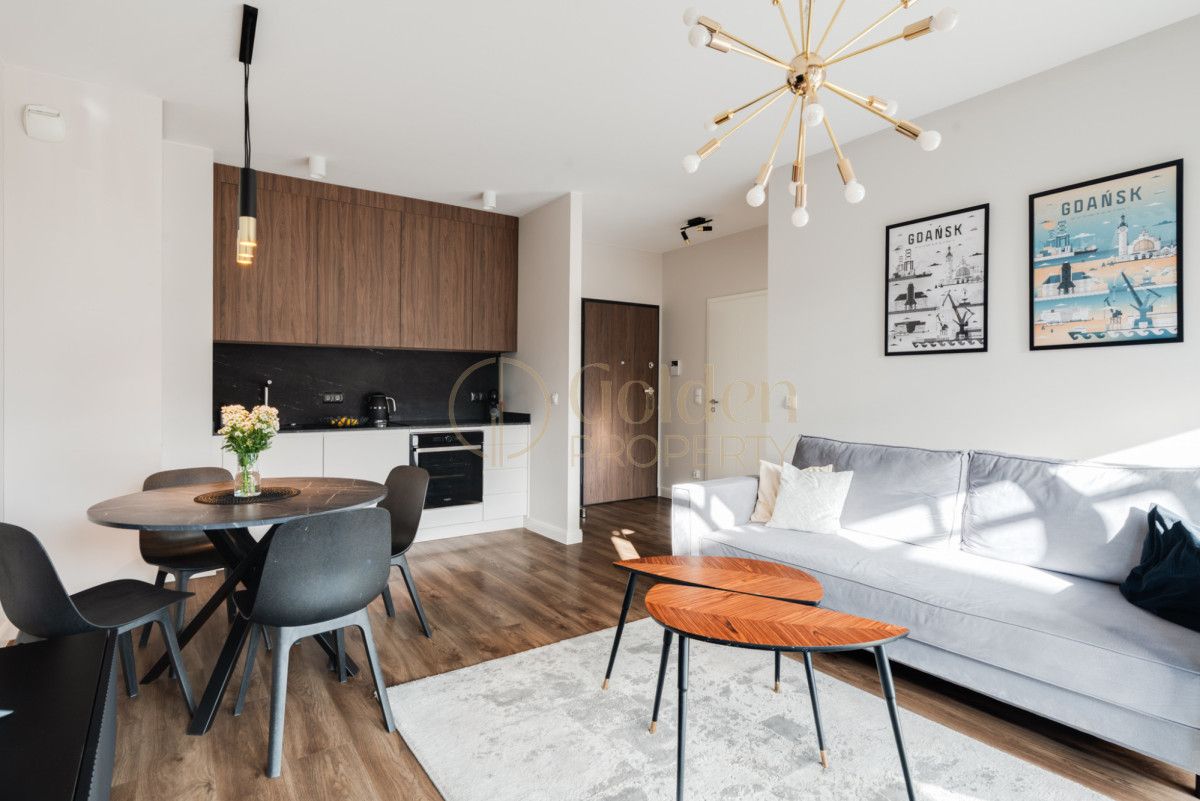 Mieszkanie 2-pokojowe Gdańsk Śródmieście, ul. Łąkowa. Zdjęcie 6