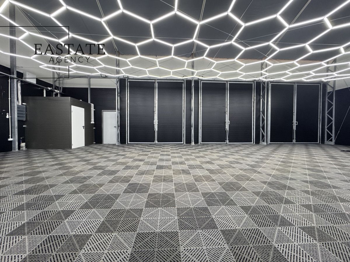 Hala/magazyn Warszawa Żoliborz, ul. Wybrzeże Gdyńskie. Zdjęcie 4