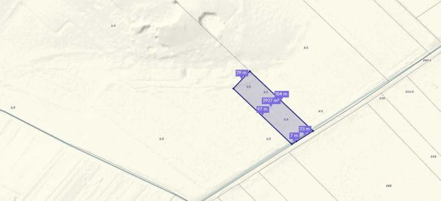 Działka rolna Zdrody Stare. Zdjęcie 1