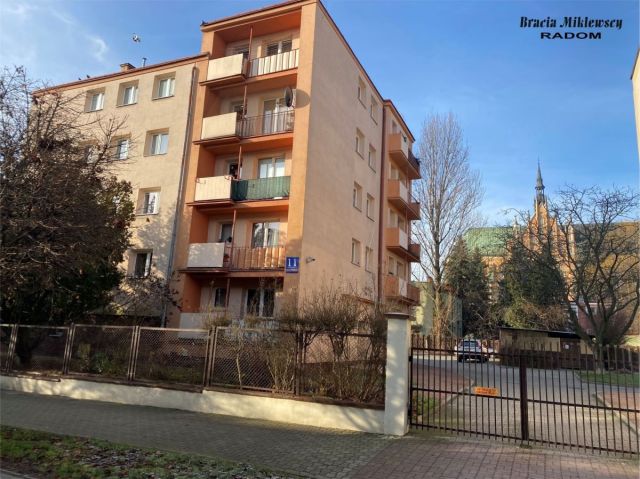 Mieszkanie 3-pokojowe Radom Śródmieście, ul. kard. Stefana Wyszyńskiego. Zdjęcie 4