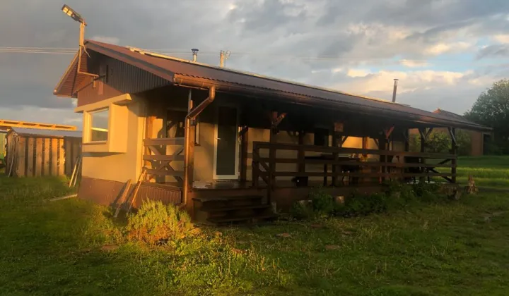 dom wolnostojący Deszkowice Drugie