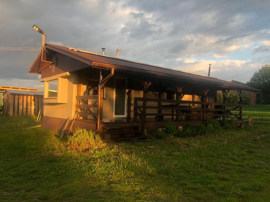 dom wolnostojący Deszkowice Drugie