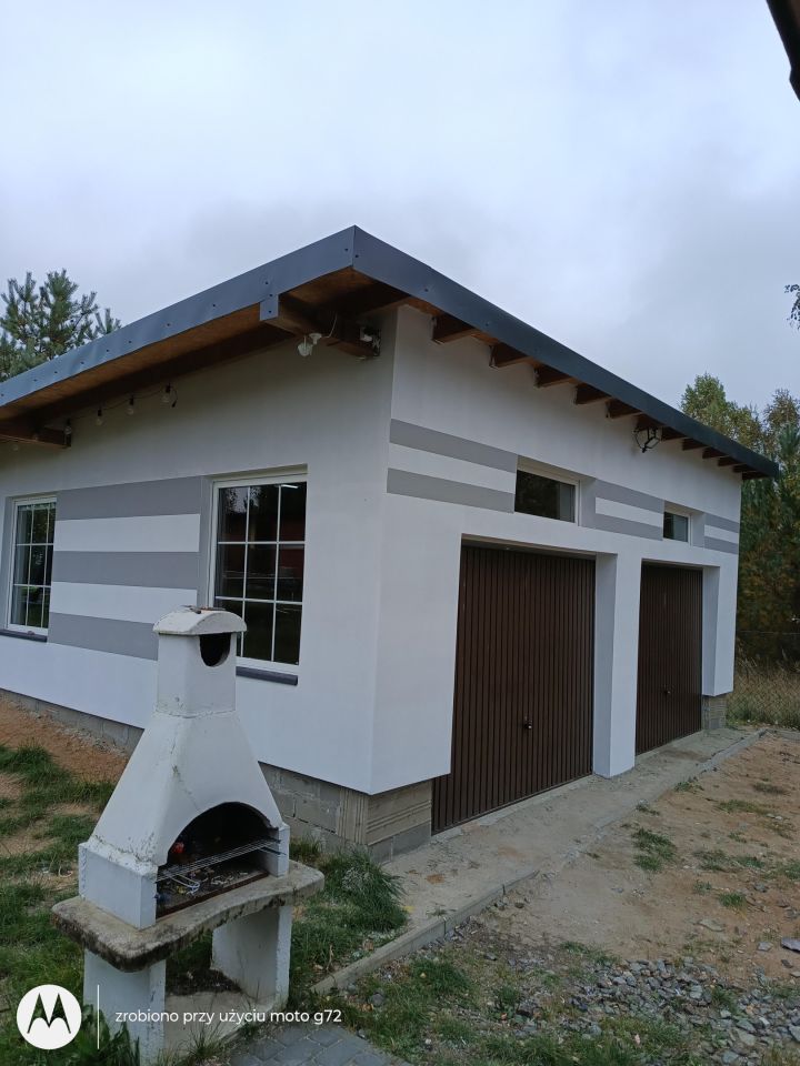 dom wolnostojący, 3 pokoje Będargowo Łączny Dół, ul. Pogodna. Zdjęcie 12