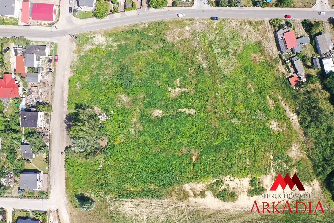 Działka budowlana Ośno. Zdjęcie 8