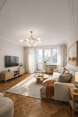 Mieszkanie 3-pokojowe Gdynia Śródmieście, ul. Władysława IV. Zdjęcie 1