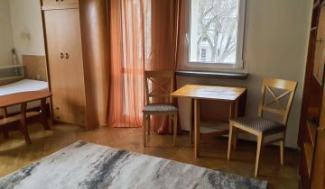 Mieszkanie 1-pokojowe Warszawa Ochota, Sanocka