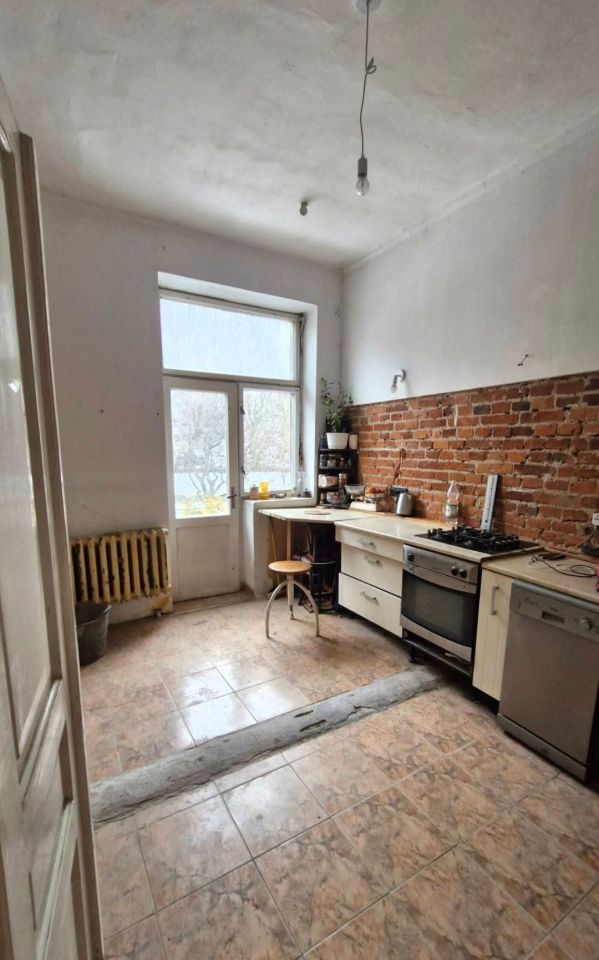 Mieszkanie 4-pokojowe Kraków Podgórze, ul. Jana Zamoyskiego. Zdjęcie 5