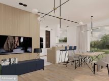 bliźniak, 5 pokoi Bieruń Ściernie, ul. Wojciecha Bogusławskiego. Zdjęcie 4