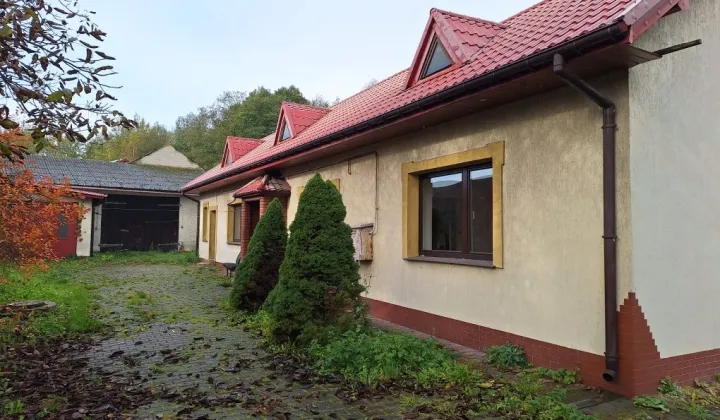 Działka budowlana Koziegłowy