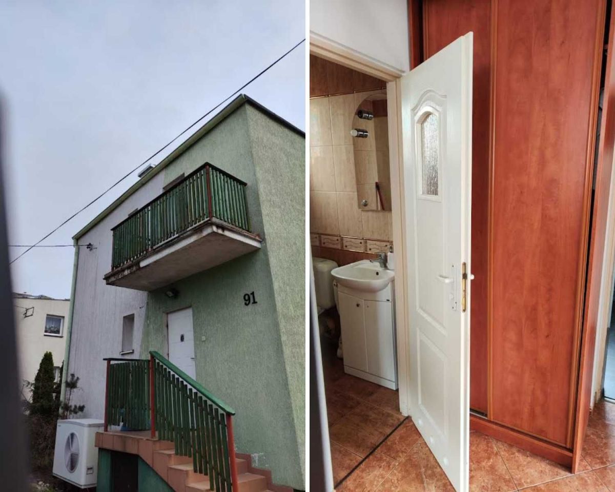 dom wolnostojący Olsztyn Dajtki. Zdjęcie 4