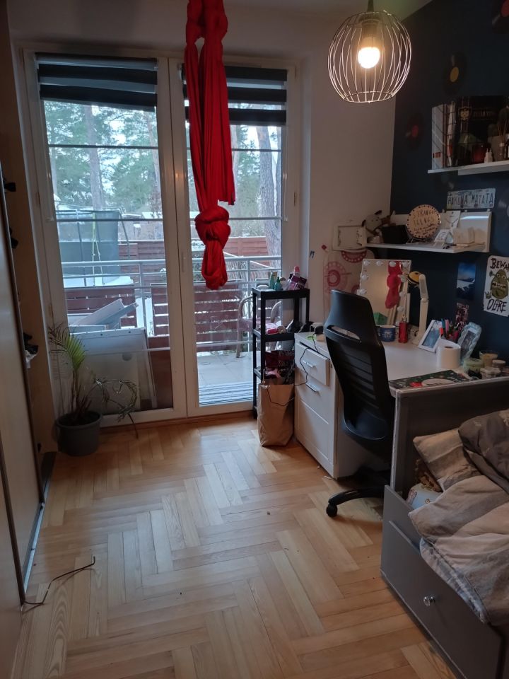 Mieszkanie 2-pokojowe Józefów Centrum, ul. Świderska. Zdjęcie 8