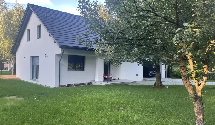 dom wolnostojący, 3 pokoje Oborniki Śląskie, ul. Cypriana Kamila Norwida