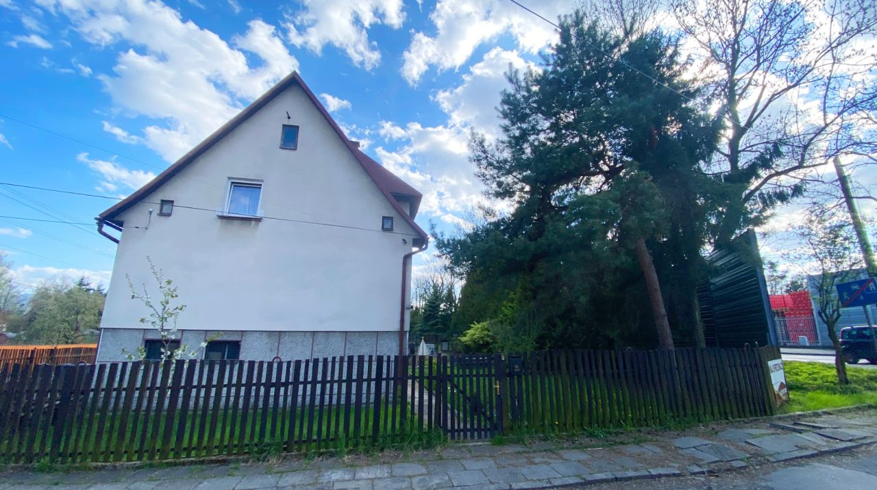 dom wolnostojący, 7 pokoi Żywiec Zabłocie, ul. Browarna. Zdjęcie 2