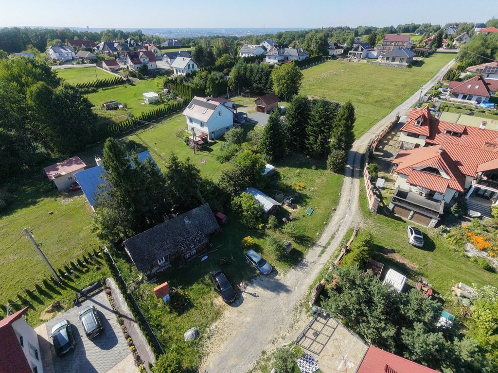 Działka budowlana Malawa. Zdjęcie 5