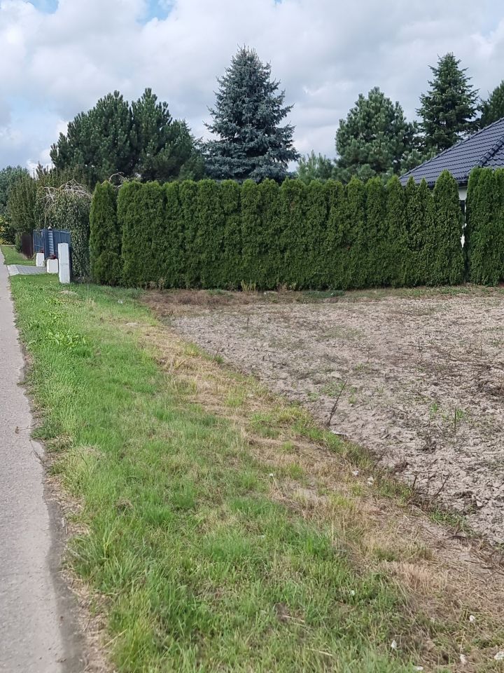 Działka rolno-budowlana Bonów. Zdjęcie 2