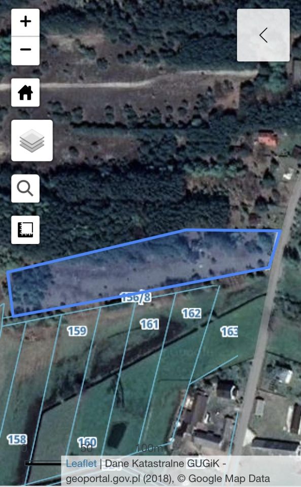 Działka budowlana Piaski. Zdjęcie 6