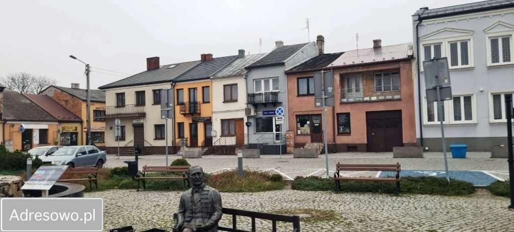 kamienica, 4 pokoje Przysucha, pl. Kolberga. Zdjęcie 3