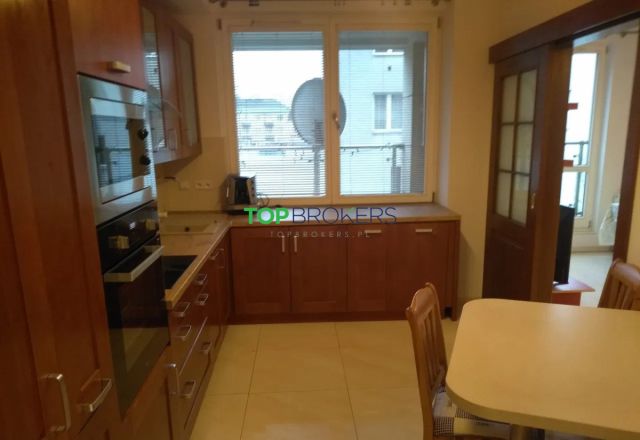 Mieszkanie 3-pokojowe Warszawa Mokotów, ul. Wiktorska. Zdjęcie 1