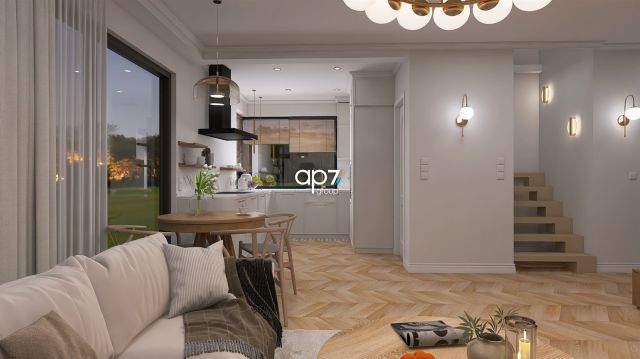 dom wolnostojący, 6 pokoi Czajowice. Zdjęcie 15