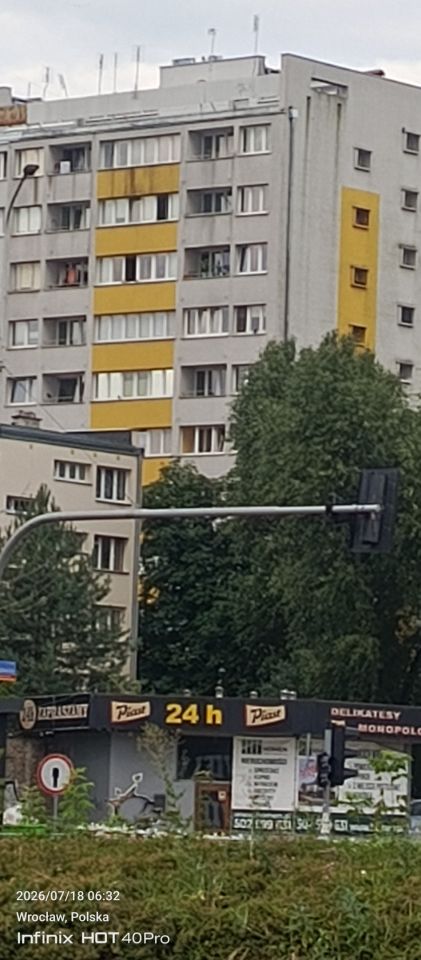Mieszkanie 2-pokojowe Wrocław Krzyki, ul. Gajowicka. Zdjęcie 21