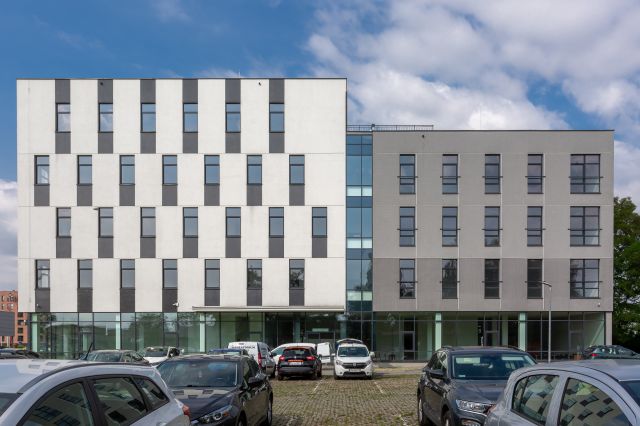 Biuro Wrocław Psie Pole, ul. Kępińska. Zdjęcie 1