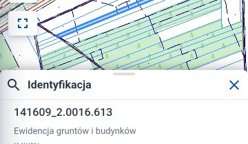 Działka rolna Szulborze Wielkie