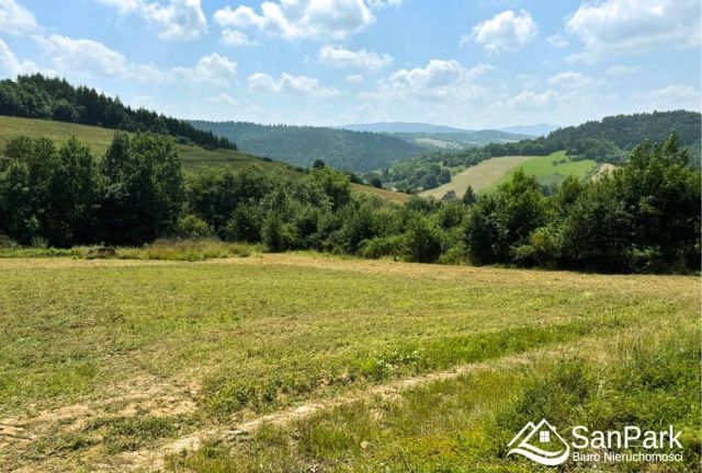 Działka budowlana Rybne. Zdjęcie 9