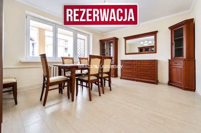 Mieszkanie 3-pokojowe Kraków Grzegórzki, ul. Fabryczna. Zdjęcie 1