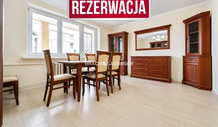 Mieszkanie 3-pokojowe Kraków Grzegórzki, ul. Fabryczna