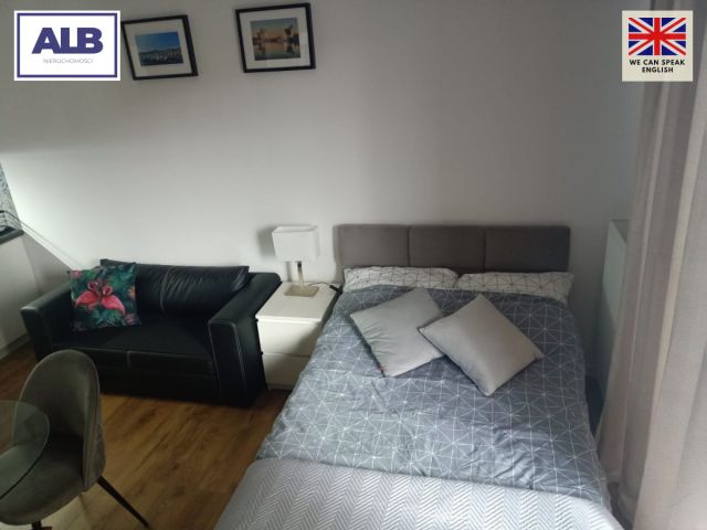 Mieszkanie 1-pokojowe Gdańsk Śródmieście. Zdjęcie 3