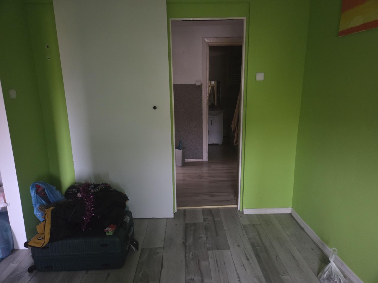 Mieszkanie 3-pokojowe Miłoszów. Zdjęcie 7