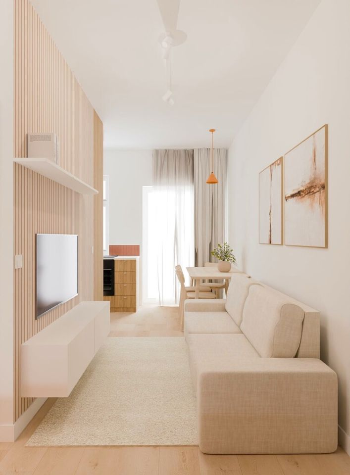 Mieszkanie 3-pokojowe Wrocław Krzyki, ul. Zaolziańska. Zdjęcie 6